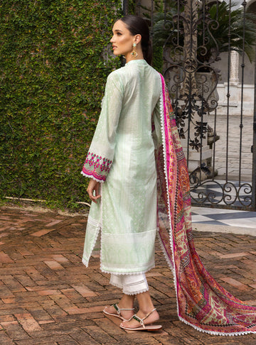 Zainab Chottani Coraline 7A Tahra Lawn Collection Online Shopping